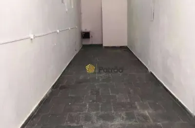 Salão para alugar, 40 m² por r$ 2.620,00/mês - centro - santo andré/sp