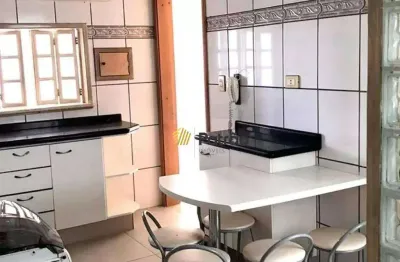 Apartamento com 3 dormitórios à venda, 84 m² por r$ 490.000,00 - jardim do mar - são bernardo do campo/sp