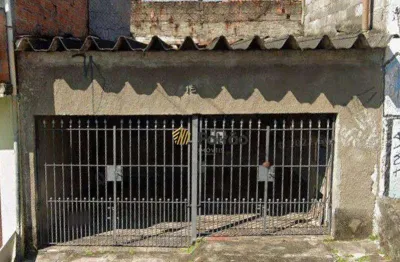 Casa com 1 dormitório à venda, 135 m² por r$ 400.000,00 - jardim petroni - são bernardo do campo/sp