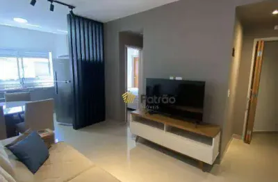 Apartamento com 2 dormitórios para alugar, 135 m² por r$ 3.791,54/mês - vila bastos - santo andré/sp