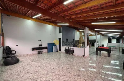 Sobrado com 3 dormitórios à venda, 356 m² por r$ 2.000.000,00 - vila palmares - santo andré/sp