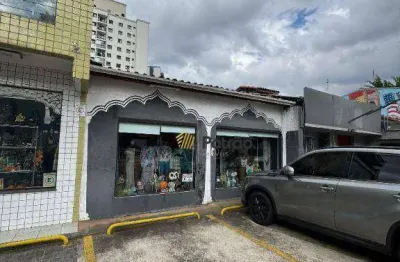 Loja na av caminho do mar, 130 m² - venda por r$ 800.000 ou aluguel por r$ 4.160/mês - rudge ramos - são bernardo do campo/sp