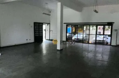 Comercial locação, 688 m² por r$ 15.912/mês - centro - santo andré/sp