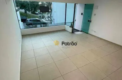 Sobrado comercial à venda, 255 m² por r$ 950.000 - jardim do mar - são bernardo do campo/sp