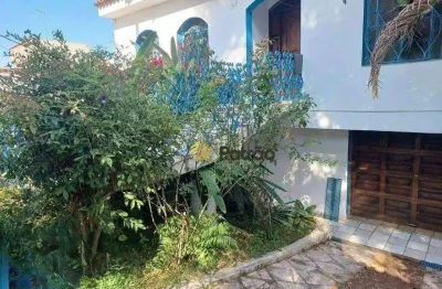 Sobrado com 4 dormitórios à venda, 680 m² por r$ 1.900.000,00 - vila caminho do mar - são bernardo do campo/sp