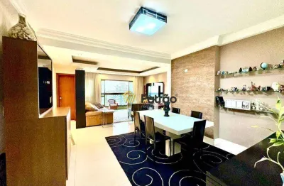 Apartamento 150m² mobiliado para locação por r$ 8.950/mês - jardim do mar - são bernardo do campo/sp