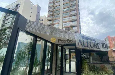 Apartamento com 1 dormitório à venda, 70 m² por r$ 730.000,00 - nova petrópolis - são bernardo do campo/sp