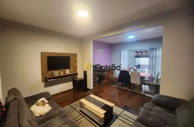 Sobrado com 3 dormitórios à venda, 210 m² por r$ 750.000,00 - jardim palermo - são bernardo do campo/sp