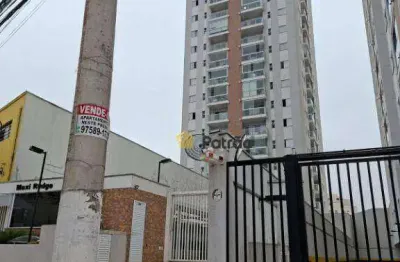 Apartamento com 2 dormitórios à venda, 65 m² por r$ 620.000,00 - rudge ramos - são bernardo do campo/sp