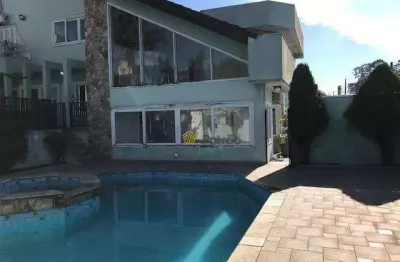 Casa com 5 dormitórios, 450 m² - venda por r$ 2.790.000,00 ou aluguel por r$ 16.000,00/mês - parque dos pássaros - são bernardo do campo/sp