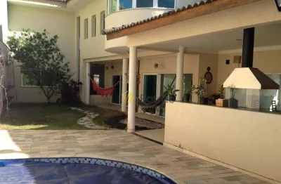 Casa alto padrão à venda, 450 m² por r$ 2.500.000 - parque dos pássaros - são bernardo do campo/sp