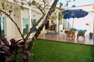 Casa alto padrão - 450 m² - venda por r$ 2.500.000 ou aluguel por r$ 12.750/mês - parque dos pássaros - são bernardo do campo/sp