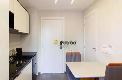 Studio à venda, 21 m² por r$ 499.000 - vila pompéia - são paulo/sp