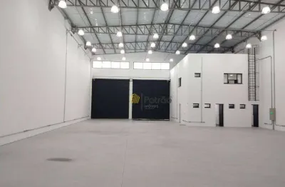 Barracão / Galpão / Depósito para alugar na Avenida Winston Churchill, 1311, Rudge Ramos, São Bernardo do Campo