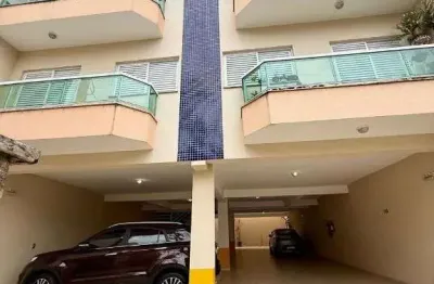 Apartamento com 2 dormitórios à venda, 51 m² por r$ 348.000,00 - vila marina - santo andré/sp