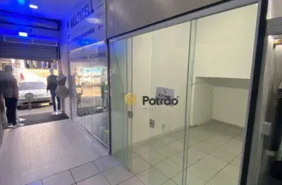 Sala para alugar, 5 m² por r$ 600,00/mês - ferrazópolis - são bernardo do campo/sp