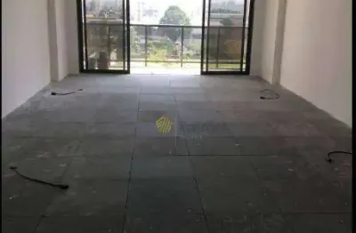 Sala para alugar, 52 m² por r$ 4.241,33/mês - santo antônio - são caetano do sul/sp