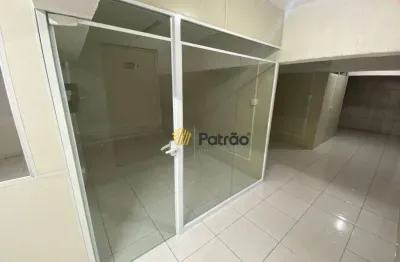 Sala para alugar, 10 m² por r$ 1.000,00/mês - ferrazópolis - são bernardo do campo/sp