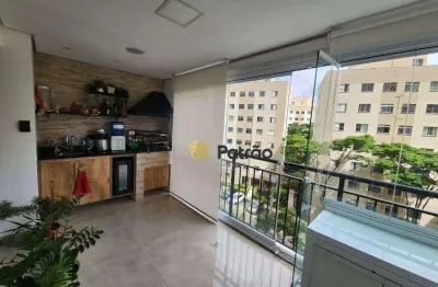 Apartamento com 3 quartos à venda na Avenida Moinho Fabrini, 406, Independência, São Bernardo do Campo
