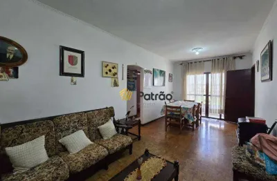 Edifício são sergio com 2 dormitórios à venda, 75 m² por r$ 267.000 - rudge ramos - são bernardo do campo/sp