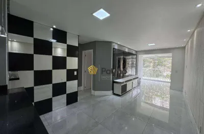 Apartamento com 3 dormitórios, 82 m² - venda por r$ 650.000,00 ou aluguel por r$ 4.421,00/mês - vila baeta neves - são bernardo do campo/sp