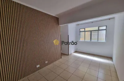 Aparto com 60m, 02 quartos, 02 vagas, ótima localização. por r$ 320.000,00.