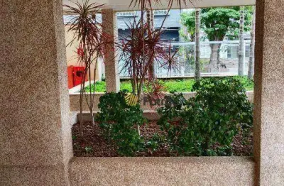 Apartamento com 3 dormitórios para alugar, 105 m² por r$ 2,700/mês - vila bastos - santo andré/sp