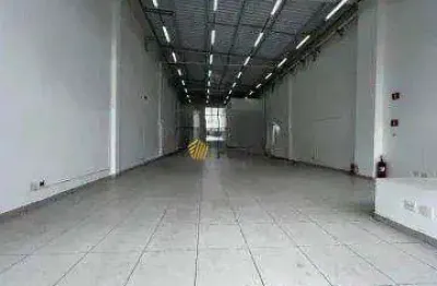 Loja para alugar, 232 m² por r$ 16.800,00/ano - vila baeta neves - são bernardo do campo/sp