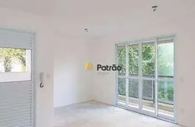 Apartamento com 1 dormitório à venda, 45 m² por r$ 575.000,00 - aclimação - são paulo/sp