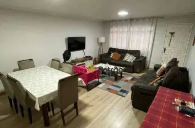 Sobrado à venda 3 quartos 2 vagas baeta neves - são bernardo do campo - sp