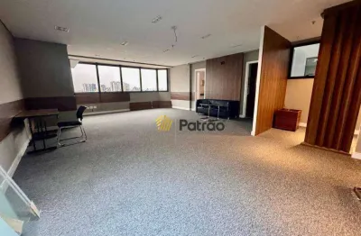 Sala para alugar, 65 m² por r$ 3.711,25/mês - jardim do mar - são bernardo do campo/sp