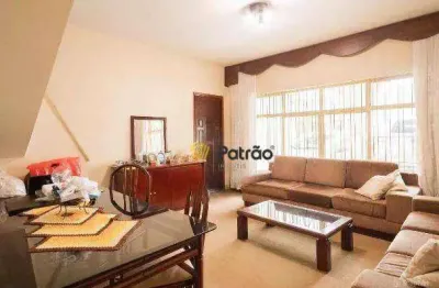 Sobrado com 3 dormitórios à venda, 163 m² por r$ 610.000,00 - nova petrópolis - são bernardo do campo/sp