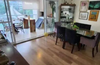 Apartamento com 2 dormitórios à venda, 113 m² por r$ 1.900.000,00 - cerâmica - são caetano do sul/sp