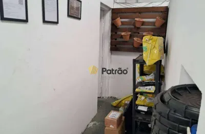 Barracão / Galpão / Depósito à venda na Rua Senador Vergueiro, 101, Centro, São Caetano do Sul