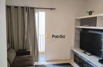 Apartamento com 2 quartos à venda na Rua Doutor Castelo Branco, 303, Vila Dusi, São Bernardo do Campo