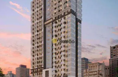 Studio, 30 m² - venda por r$ 560.000,00 ou aluguel por r$ 5.040,00/mês - vila olímpia - são paulo/sp