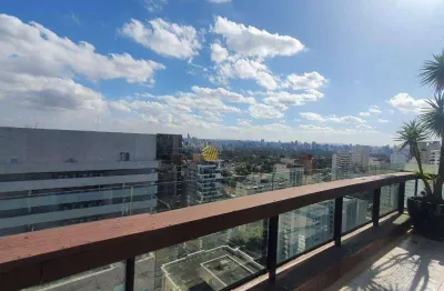 Cobertura paraiso venda, 205 m² por r$ 4.900.000 - paraíso - são paulo/sp