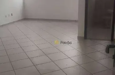 Sala para alugar, 37 m² por r$ 2.051,58/mês - jardim do mar - são bernardo do campo/sp