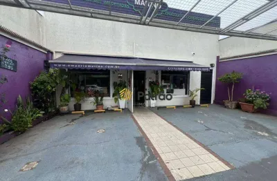 Salão para alugar, 230 m² por R$ 9.470,00/mês - Rudge Ramos - São Bernardo do Campo/SP