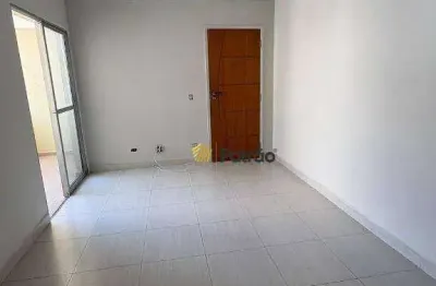Cobertura com 3 dormitórios à venda, 156 m² por R$ 640.000,00 - Paulicéia - São Bernardo do Campo/SP