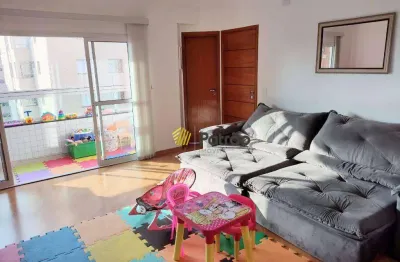 Apartamento à venda, 130 m² por R$ 800.000,00 - Rudge Ramos - São Bernardo do Campo/SP