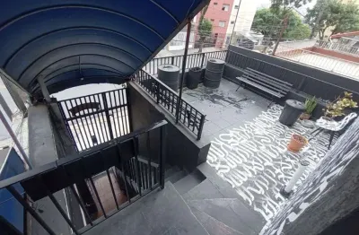 Casa com 2 dormitórios para alugar, 110 m² por R$ 3.300,00/mês - Jardim do Mar - São Bernardo do Campo/SP