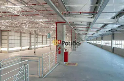 Galpão para alugar, 252963 m² por R$ 108.774,29/mês - Alvarenga - São Bernardo do Campo/SP