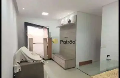 Apartamento com 2 quartos à venda na Rua Jorge Beretta, 588, Parque Erasmo Assunção, Santo André