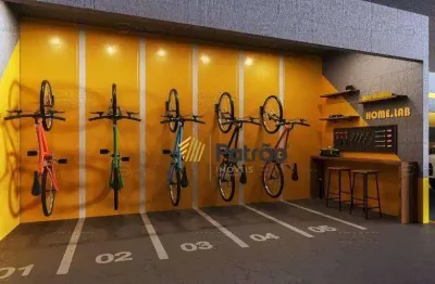 Apartamento com 2 dormitórios à venda, 44 m² por R$ 425.000,00 - Vila Dayse - São Bernardo do Campo/SP