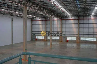 Galpão para alugar, 3112 m² por R$ 130.738,86/mês - Alvarenga - São Bernardo do Campo/SP