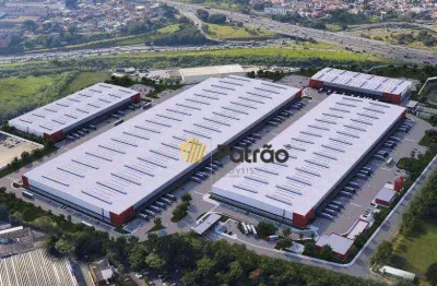 Galpão para alugar, 2918 m² por R$ 125.492,52/mês - Alvarenga - São Bernardo do Campo/SP