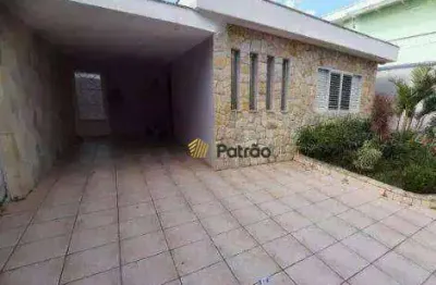 Casa com 3 dormitórios à venda, 143 m² por R$ 747.000,00 - Jardim Pilar - Santo André/SP
