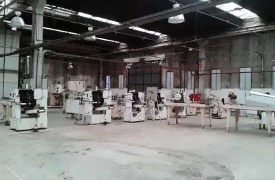 Galpão para alugar, 2400 m² por R$ 315.000,00/mês - Vila Metalúrgica - Santo André/SP