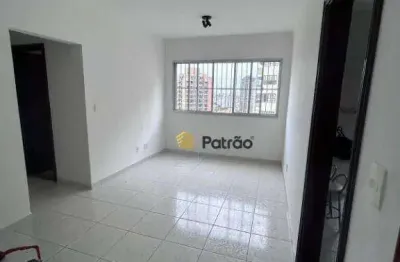 Apartamento com 2 dormitórios para alugar, 64 m² por R$ 2.725,00/mês - Nova Petrópolis - São Bernardo do Campo/SP